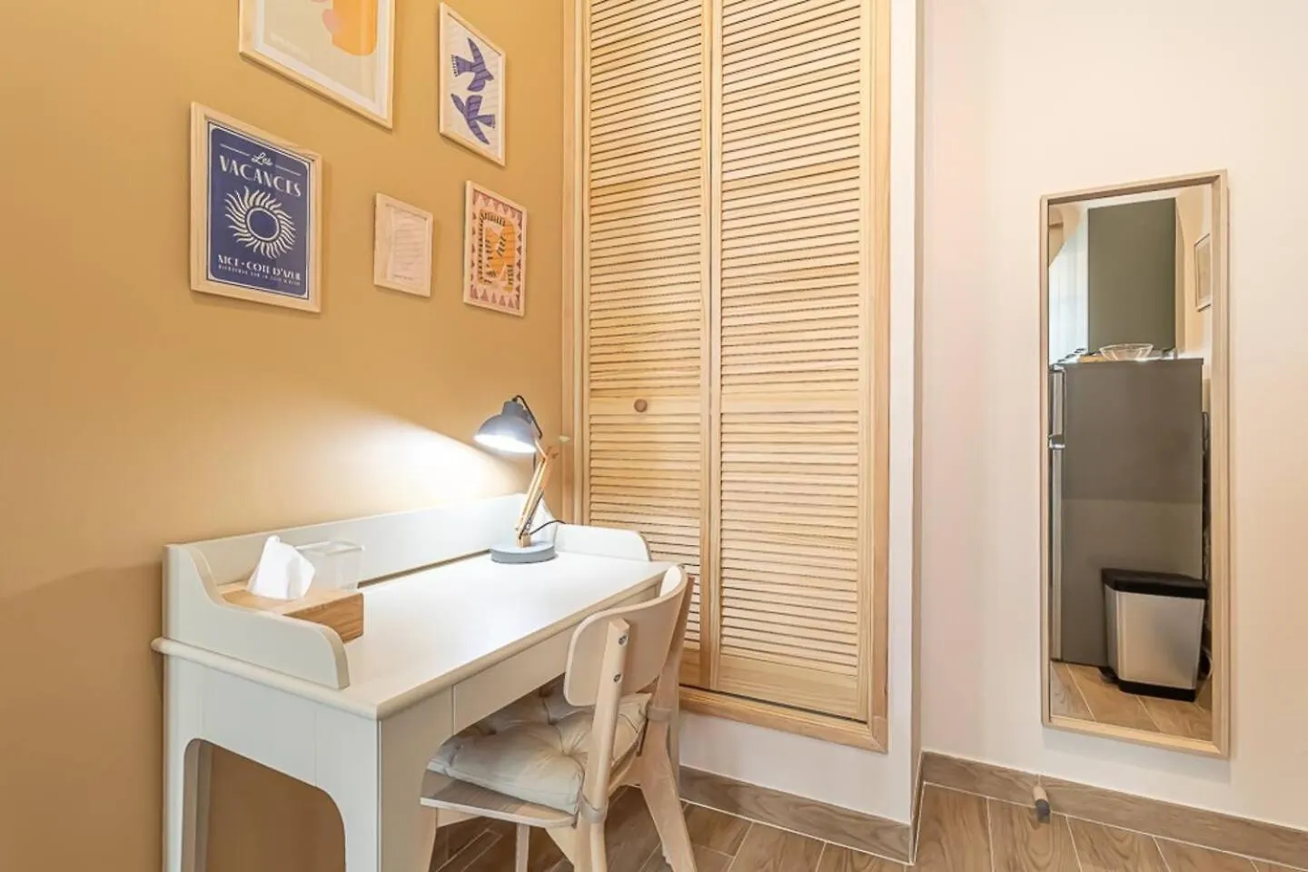 Cosy One Room Apartment Near Monaco Босолей Франция